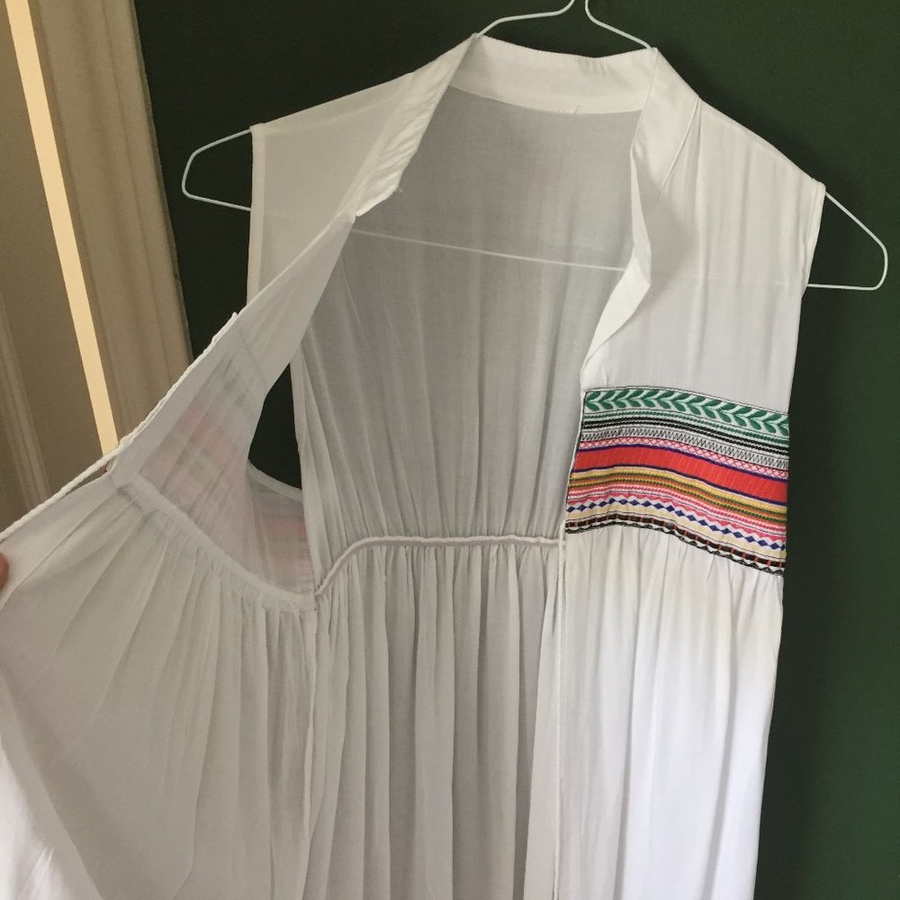 ❌SOLD❌ BRAND NEW Sleeveless tunic vest